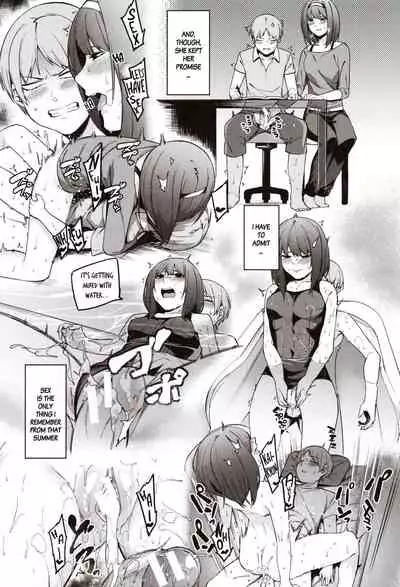 [Menea The Dog] Mizuha ni Oshioki! | Punishment for Mizuha! Ch. 1-6 [English] [MegaFagget]