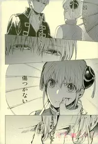 (SPARK12) [a 3103 hut (Satomi)] Kizumono Tsuki (Gintama)