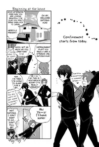 (HaruCC18) [Ougon Purin (Ibuki Ren)] Yuru Fuwa Kankin Seikatsu (Hyouka) [English] [Silver Lining]