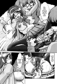 (C76) [Parupunte (Fukada Takushi)] F-65 (Fresh Precure!) [English] =LWB=