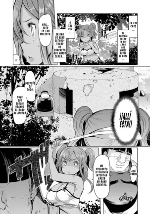 Sister Island Ch. 1-5