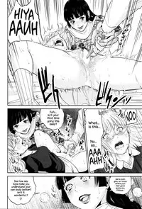 [Tohzai] Office Love Scramble [English] {NecroManCr}