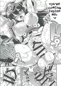 (C87) [odin (Kurokawa IZUMI)] Jitsu wa Nagato-san wa Chou Kawaii Mono Suki! Datta no desu. (Kantai Collection -KanColle-) [English] [constantly]