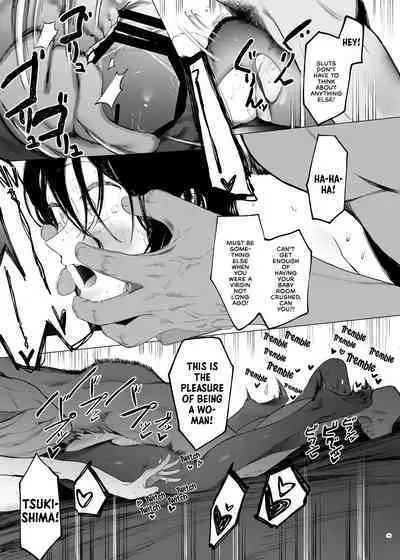 [Hachimin (eightman)] Tadamesu -Tada no Onna no Ko- 1 | Just a Slut -An Ordinary Girl- 1 [English] [defan752] [Digital]