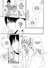 [Natsume Katsura] Momoiro Otokonoko Ch. 1-5 [English] [mysterymeat3]