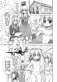 (Reitaisai 8) [r;1 (Ichikawa Ryuunosuke)] Sanae Udon Hitotama (Touhou Project) [English]