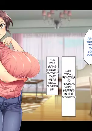 Kyonyuu de Muchimuchi na Musuko no Yome o Netotte yatta | I fucked my son's plump wife with huge breasts