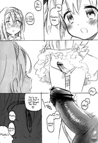 (COMIC1☆5) [Picotama., Hakkekkyuu Sekkekkyuu (Hiroichi, Zekkyou) two LOVE (Puella Magi Madoka Magica) [English] [Soba-Scans]