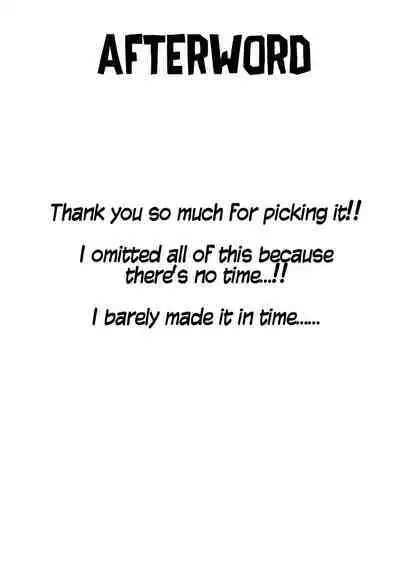 (C102) [Nazunasoft (Katsura Harufumi)] Musashi-chan to Himitsu no Nettaiya | A Tropical Night with Musashi-chan (Fate/Grand Order) [English] [Coffedrug]