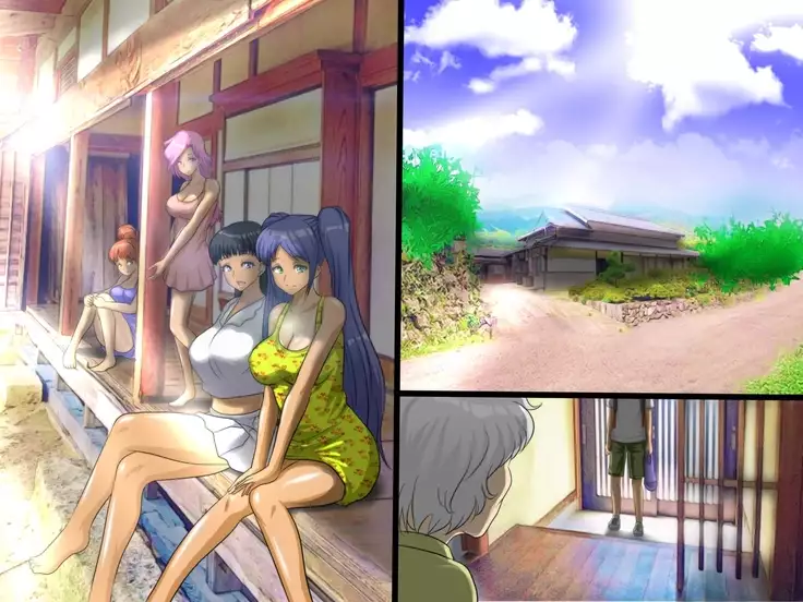 Boku no Harem Natsuyasumi ~Manatsu no Sex Beach~