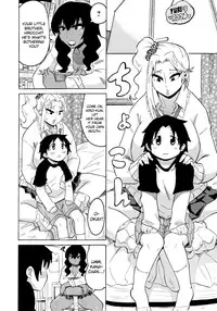 [Yuuki Ray] Shota Eater Ch. 1-8 [English] [biribiri]
