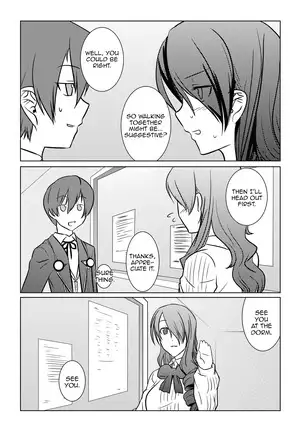 Saigo wa Aegis dakedo Bokura wa Mitsuru-ha | Aigis May Be Canon, But We're Mitsuru Fans