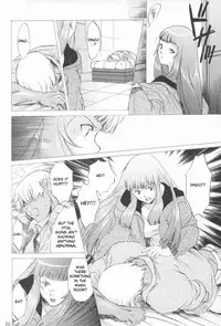 (C64) [Toko-ya (Kitoen)] Yukuzo! Aumaan Daikessen!! Gojitsudan (Zone of the Enders) [English] {Sandwhale}