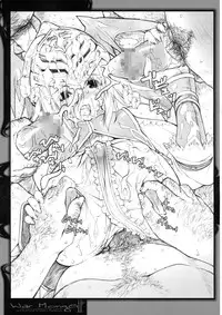 (C74) [GALAXIST, Synthetic Garden (BLADE, Miwa Yoshikazu)] War Monger II+ (Fantasy Earth ZERO)