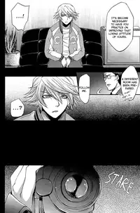 [MIKIRIHASSHA (Various)] MIKIRIHASSHA (Tiger & Bunny) [English] [Silver Lining]