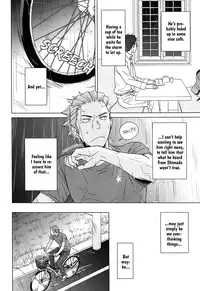 (RTS!!2) [Chikadoh (Halco)] Yubisaki kara mirai o | Touch the Future With Your Fingertips (Haikyuu!!) [English] [September Scanlations]