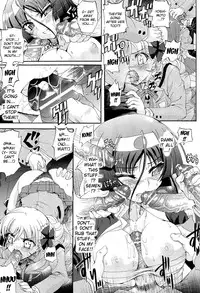 [Ishiba Yoshikazu, Rohgun] Sengoku Gakuen Senki Nobunaga! ~Inka Ryouran, Mizugi Taisen!~ Genteiban | Sengoku Academy Fighting Maiden Nobunaga! ~Lewd Flower Profusion, The Great Swimsuit War~ Ch. 1-4 [English] [Kizlan]