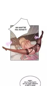[BYMAN] Sex Knights-Erotic Sensuality & Perception Ch.1-17 (English) (Ongoing)