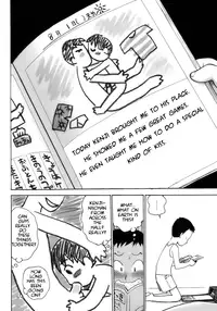 [Karma Tatsurou] E Nikki | My Picture Diary (Shounen Ai No Bigaku 14 The Kurabekko) [English] [TootOnAHill]