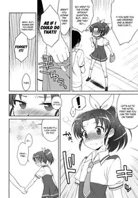 [Kaniya (Kanyapyi)] Nao-chan Chu Chu (Smile Precure!) [English] =TV= [Digital]