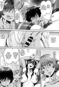 [Kuroiwa Menou] Incubus [English]