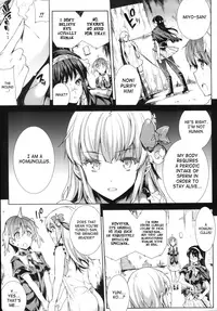 [Erect Sawaru] Shinkyoku no Grimoire -PANDRA saga 2nd story- Ch. 1-16 + Side Story x 3 [English] [SaHa]