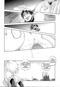 [Ikebukuro DPC (DPC)] GRASSEN'S WAR ANOTHER STORY Ex #03 Node Shinkou III [English] [Apricot] [Decensored] [Digital]