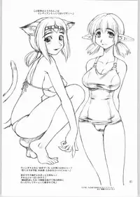 (C64) [Jack-O'-lantern (Ebifly, Neriwasabi)] Niji no Saku Basho (Final Fantasy XI)