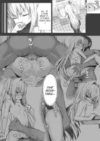 [Danlick] 強制猥褻事案発生 (Violated Heroine)[English]