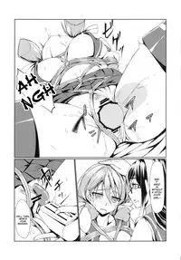 [face to face (ryoattoryo)] Ooyodo to Daily Ninmu Akashi Choukyou Hen | Daily Mission with Ooyodo: Training Akashi (Kantai Collection -KanColle-) [English] [Palladeus] [Digital]