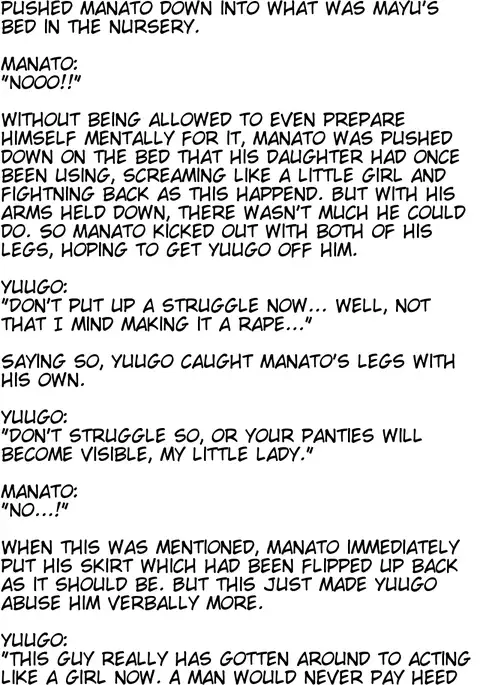 Sacrifice - The husband who ended up a sex slave -