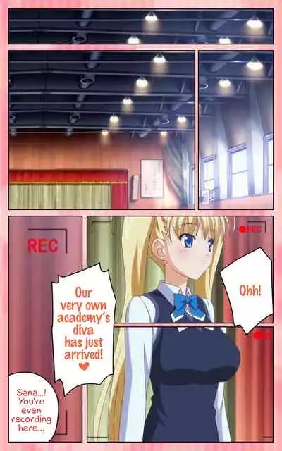 [Blue Gale] [Full Color Seijin Han] Oni Chichi 1 #1 Konamaiki na Hot Pants Complete Ban | Demon Father 1#1 Cheeky Girl with Hot Pants Complete [English] [EHCOVE] [Digital]