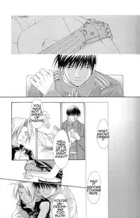 [Ronno & Kalus (Takada Bambi)] Hermaphrodite 7 (Fullmetal Alchemist) [English] [Secret Garden]