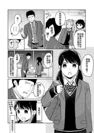 1LDK+JK Ikinari Doukyo? Micchaku!? Hatsu Ecchi!!? | 1LDK+JK 突然間展開同居? 極度貼近!?初體驗!? Ch. 18-41