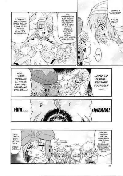 (C65) [GUST (Harukaze Soyogu)] SISTER HEAVYBLADE -2- (.hack//Tasogare no Udewa Densetsu) [English] {Doujins.com}