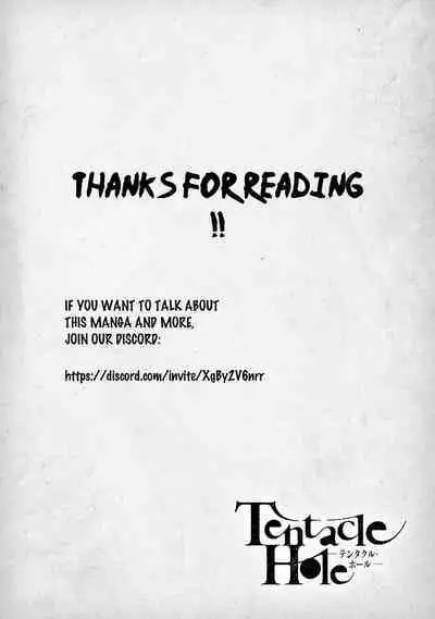 Tentacle Hole Chapter 15