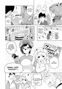[Shiina] Noraneko Shoujo to no Kurashikata Ch. 16-21 | Living Together With A Stray Cat Girl Ch. 16-21 [English] [obsoletezero]