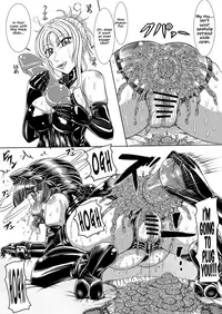 [Neko Neko Panchu!] [Momoka Private Girls Institute] [Takako Todo's Punishment Training Record] (Fifth Grade - Yukimi Mochizuki Edition) [English]