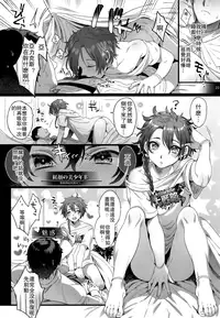 (C91) [Kuromisakaijou (Ikezaki Misa)] Fate/DTorder course:Alexander (Fate/Grand Order) [Chinese] [theoldestcat汉化]