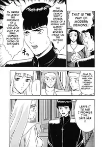 [Nagashima Chosuke] Tenshi No Otsutome (An Angel's Duty) Vol. 1 [English] [Tadanohito]