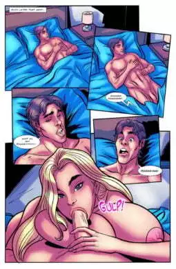 [BotComics] – Master PC – Girlfriend Builder 3