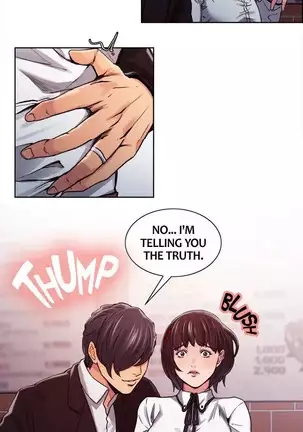 Taste of Forbbiden Fruit Ch.28/53