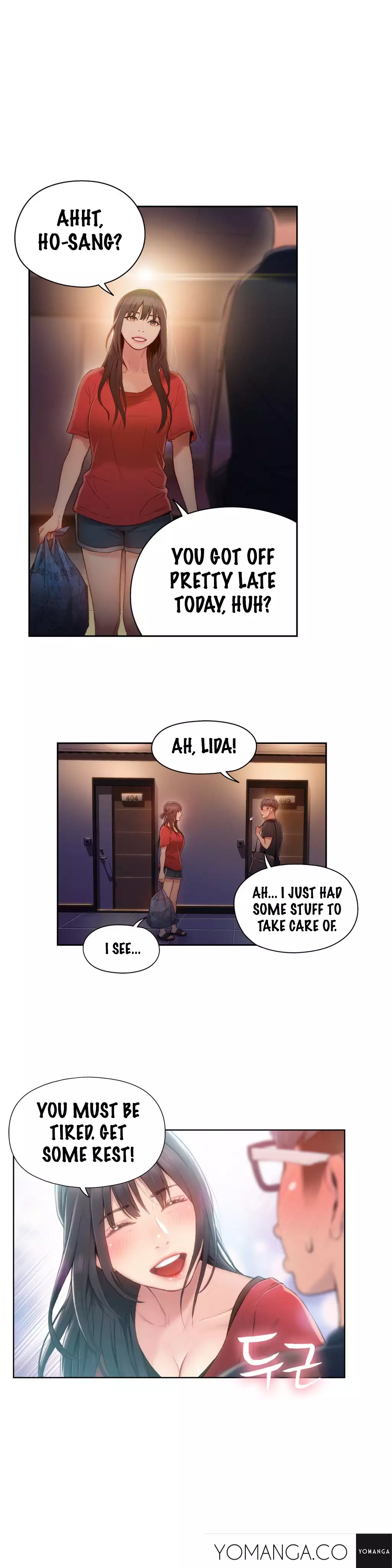 Sweet Guy Ch.1-51