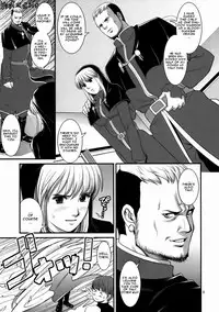 (C74) [Saigado] The Yuri & Friends 2008 UM (King of Fighters) [English] [CGrascal] [Decensored]