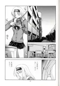 (C53) [Secret Society M (Kitahara Aki)] Sentimental Flowers (Sentimental Graffiti)