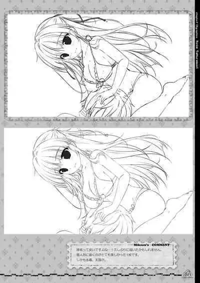 Renran Spirichu Original Picture Collection