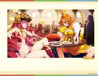 Eiyuu*Senki GOLD Visual Fanbook