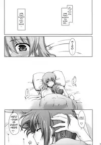 (C74) [Sago-Jou (Seura Isago)] Ayafuya Rocket (Hidamari Sketch) [English] [Yuribou] [Decensored]