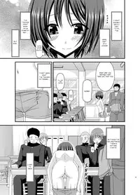 [valssu (Charu)] Roshutsu Shoujo Yuugi Go Kan | Exhibitionist girl play Kan 5 [English] [Munyu] [Digital]