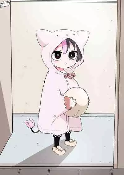 Half Succubus o Hirotta